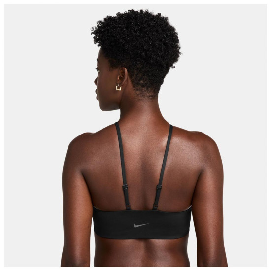 Nike Γυναικείο μπουστάκι One Keyhole